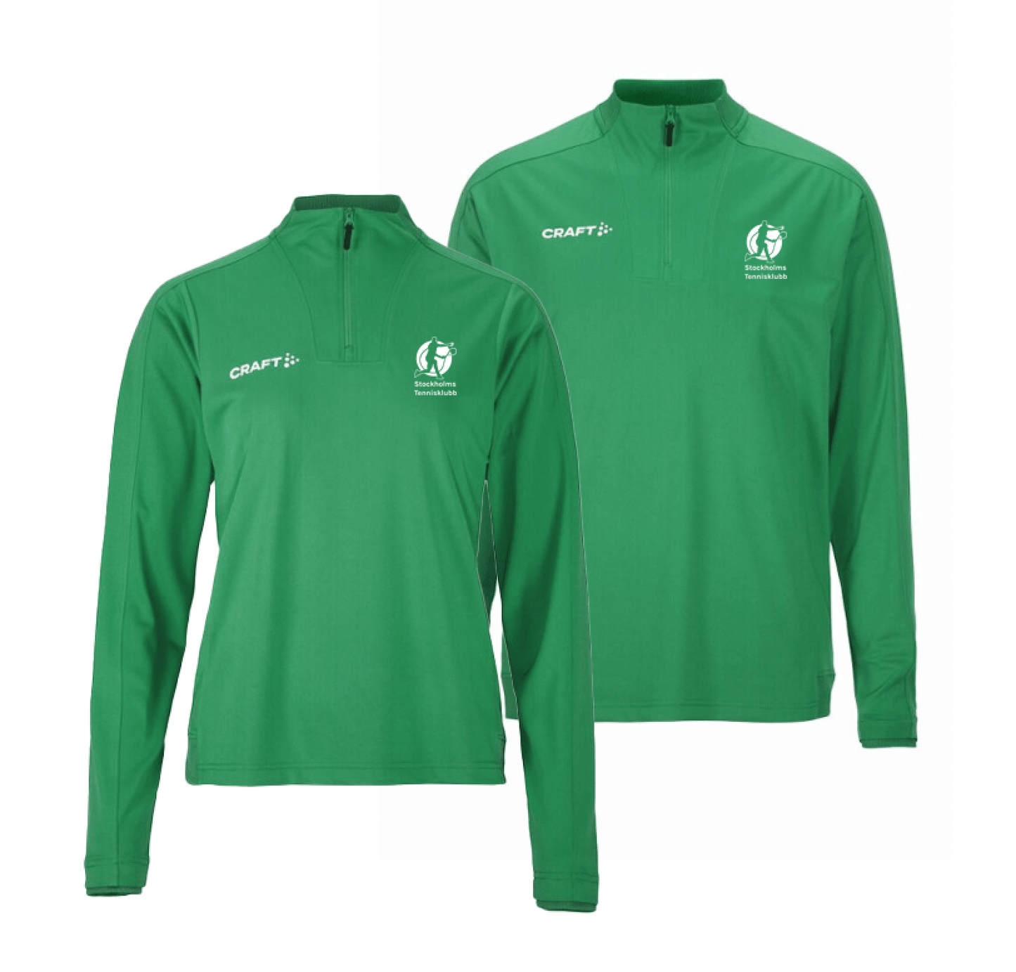 Half Zip Långärmad CRAFT Evolve 2.0 Dam & Herr - Tennisbutiken