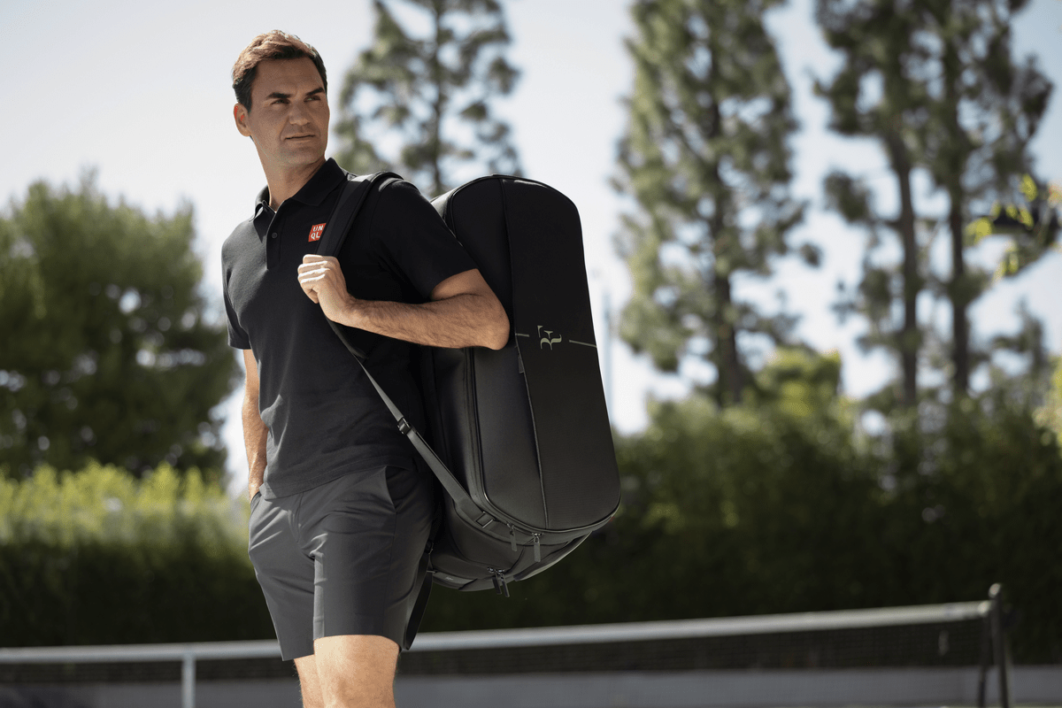 Roger Federer´s Collection - Percys Tennisshop