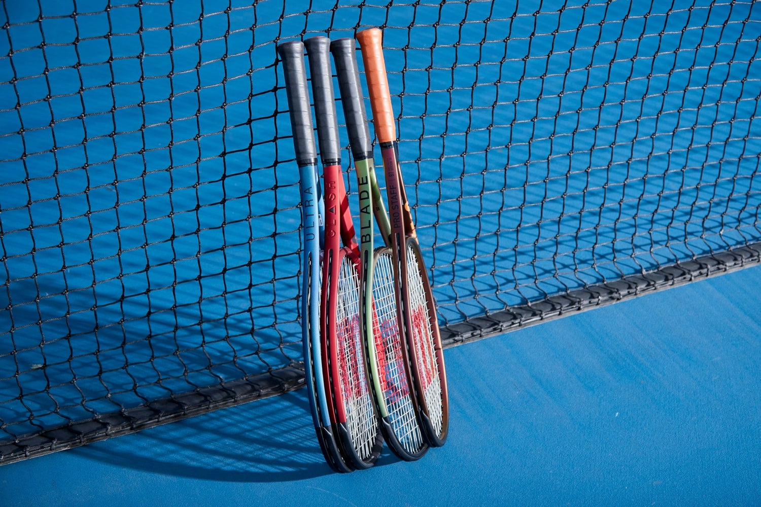 Tennisrackets - Percys Tennisshop