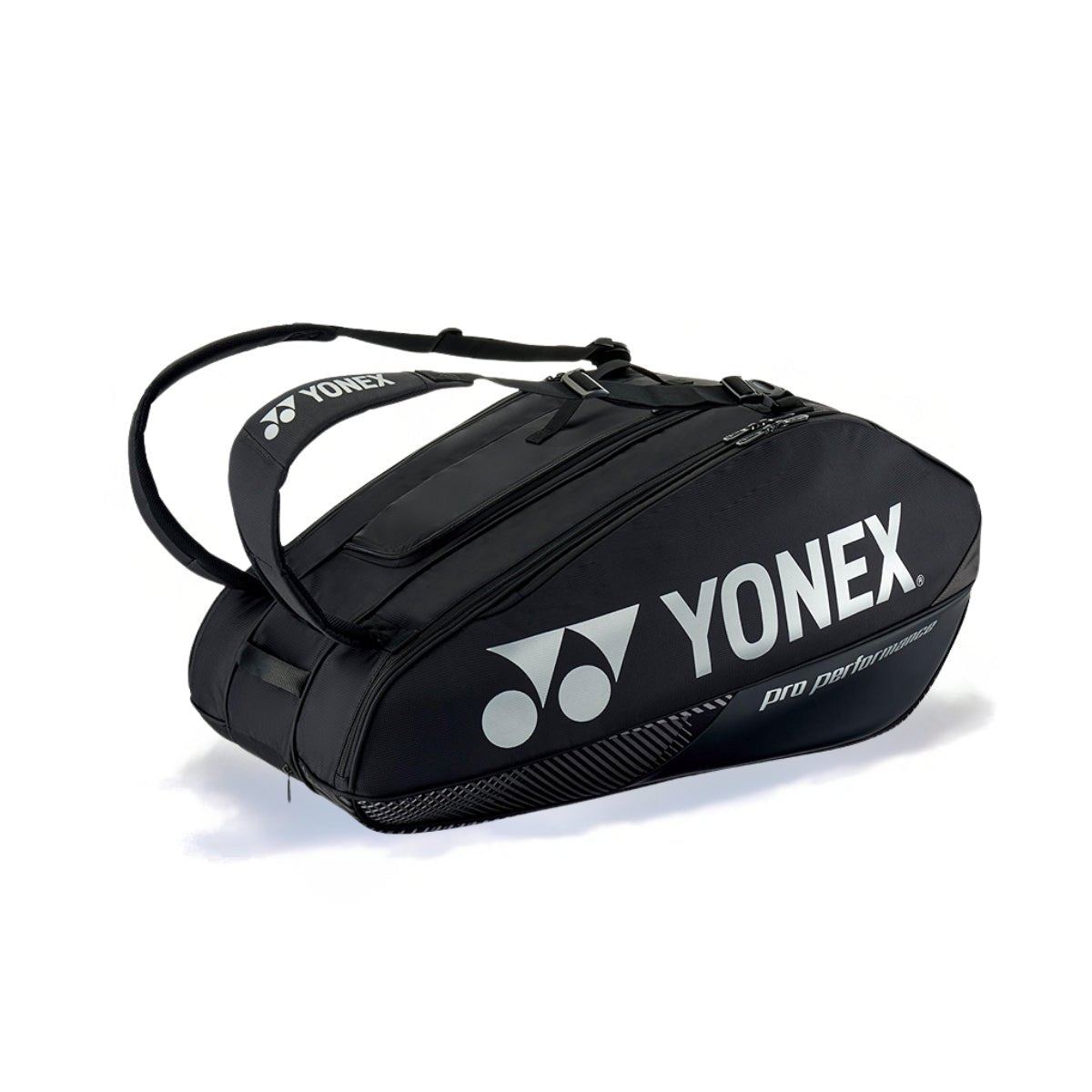 Yonex Pro Raquet Bag x9 (Black) - Tennisbutiken