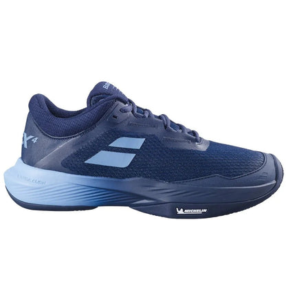 Babolat SFX 4 All Court Men Drive Blue - Tennisbutiken