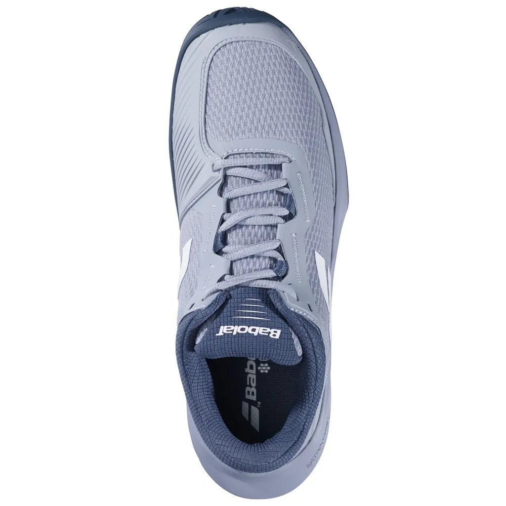 Babolat SFX 4 All Court Men Grey/White - Tennisbutiken