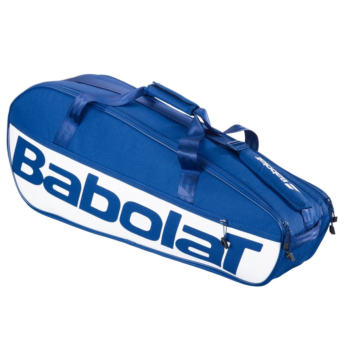 Babolat Racket Holder Court M - Blue - Tennisbutiken