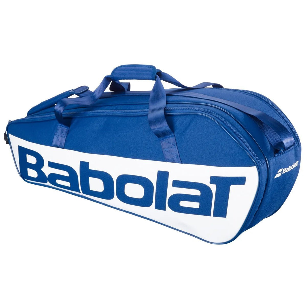 Babolat Racket Holder Court M - Blue - Tennisbutiken