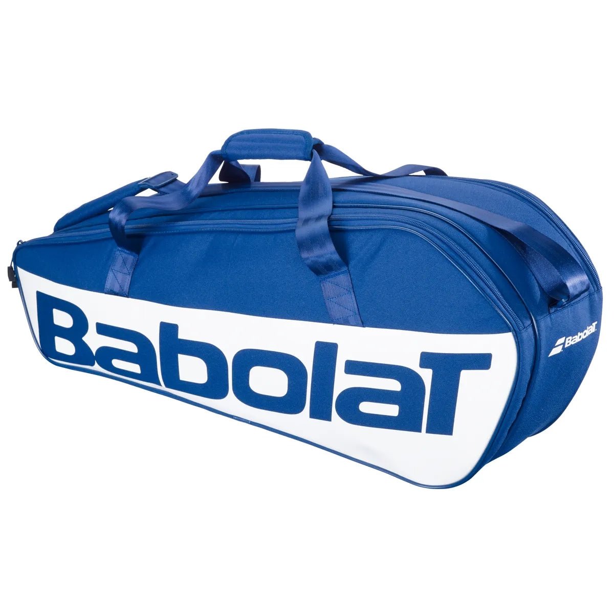 Babolat Racket Holder Court M - Blue - Tennisbutiken