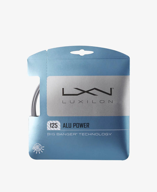 Luxilon Alu Power 1.25mm - Tennisbutiken