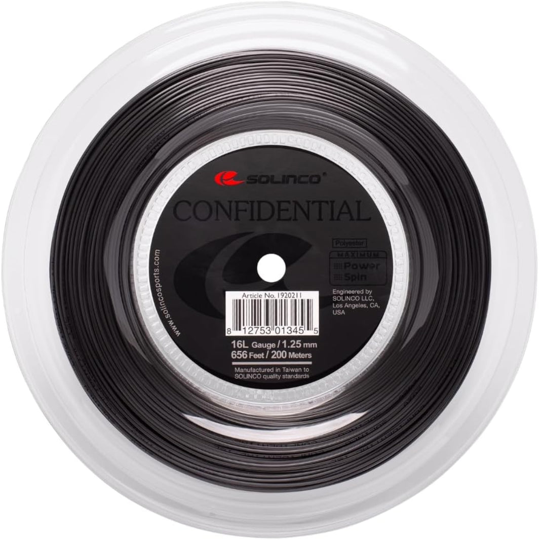 Solinco Confidential