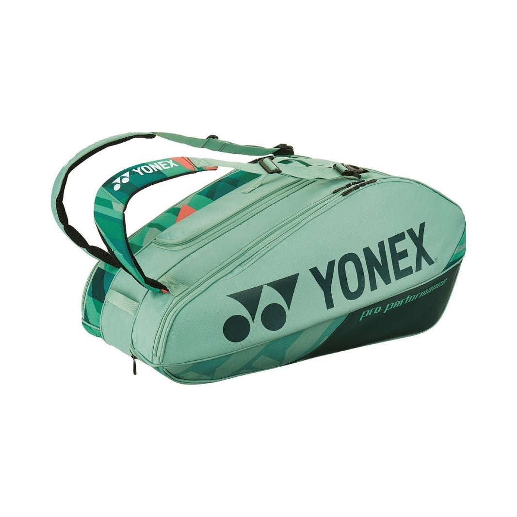 Yonex Pro Raquet Bag x9 (Olive green) - Tennisbutiken