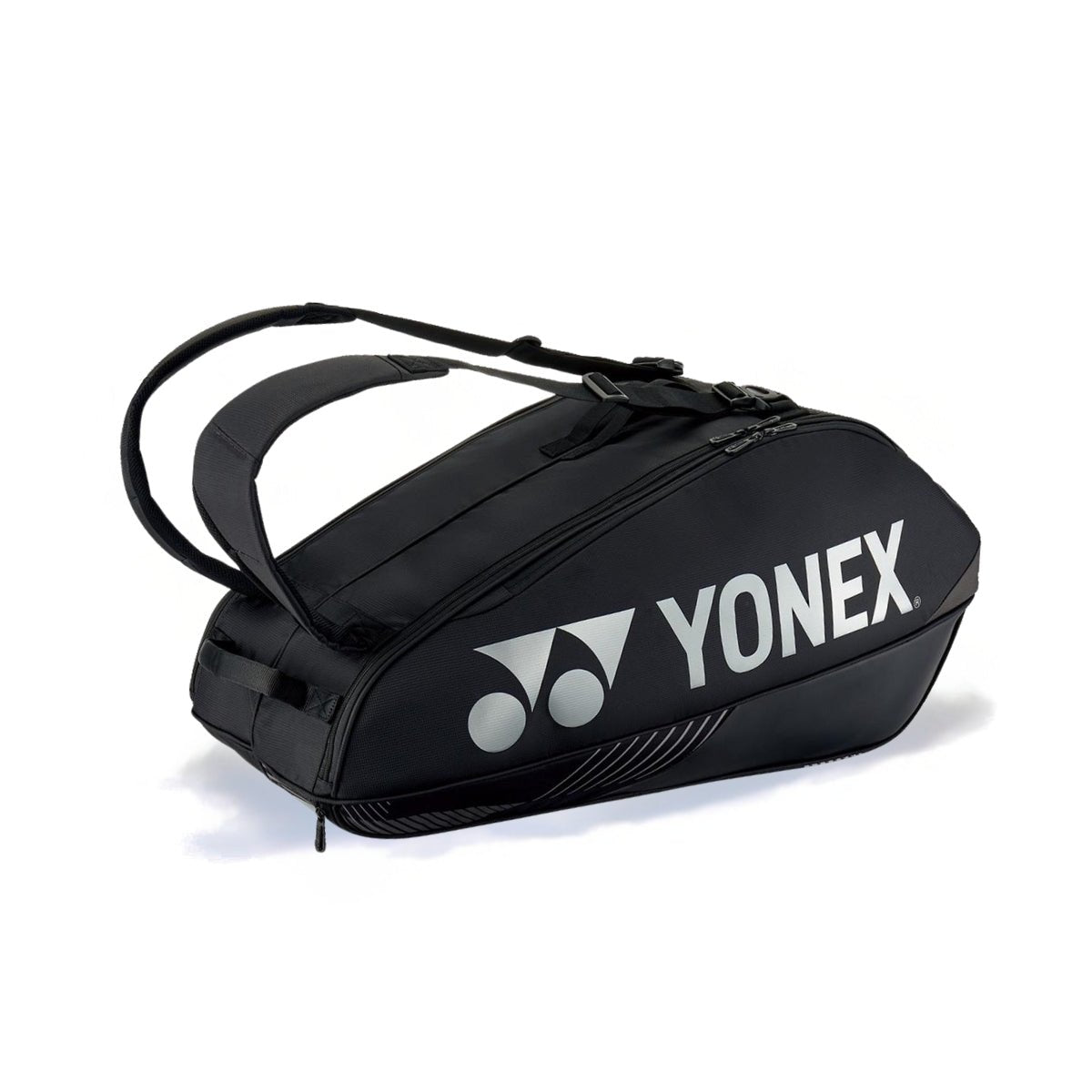 Yonex Pro Raquet Bag x6 (Black) - Tennisbutiken