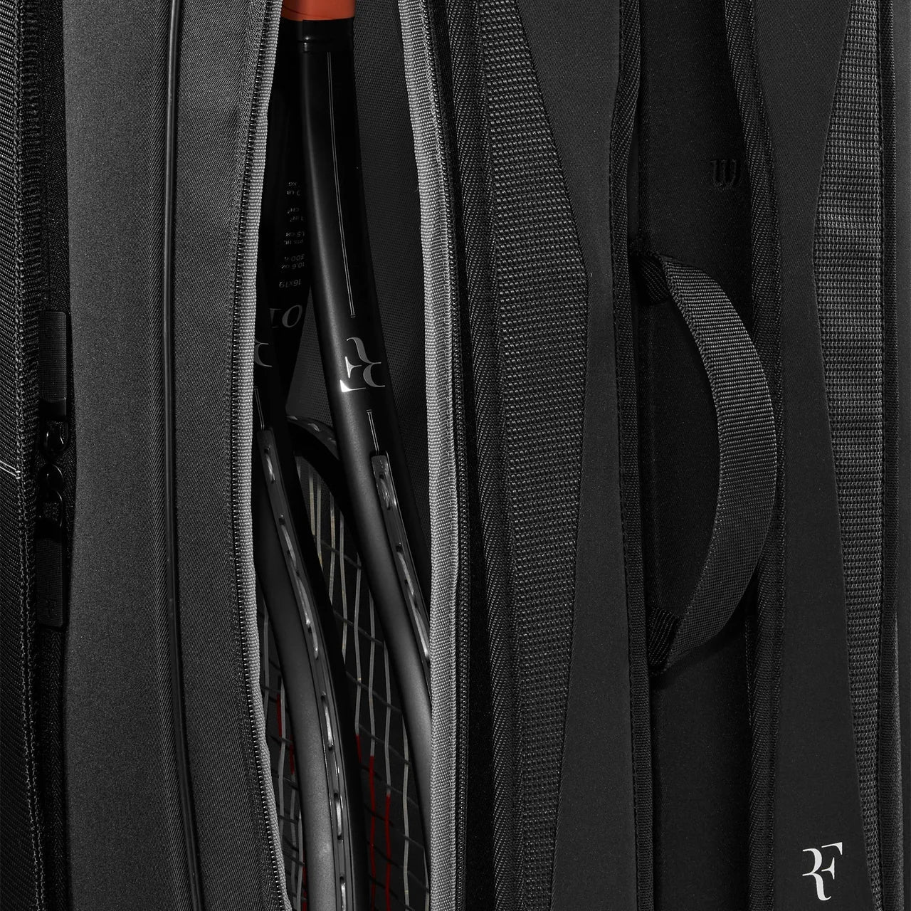 Wilson RF Tournament Racket Bag 9pk - Tennisbutiken