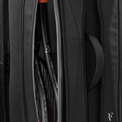 Wilson RF Tournament Racket Bag 9pk - Tennisbutiken