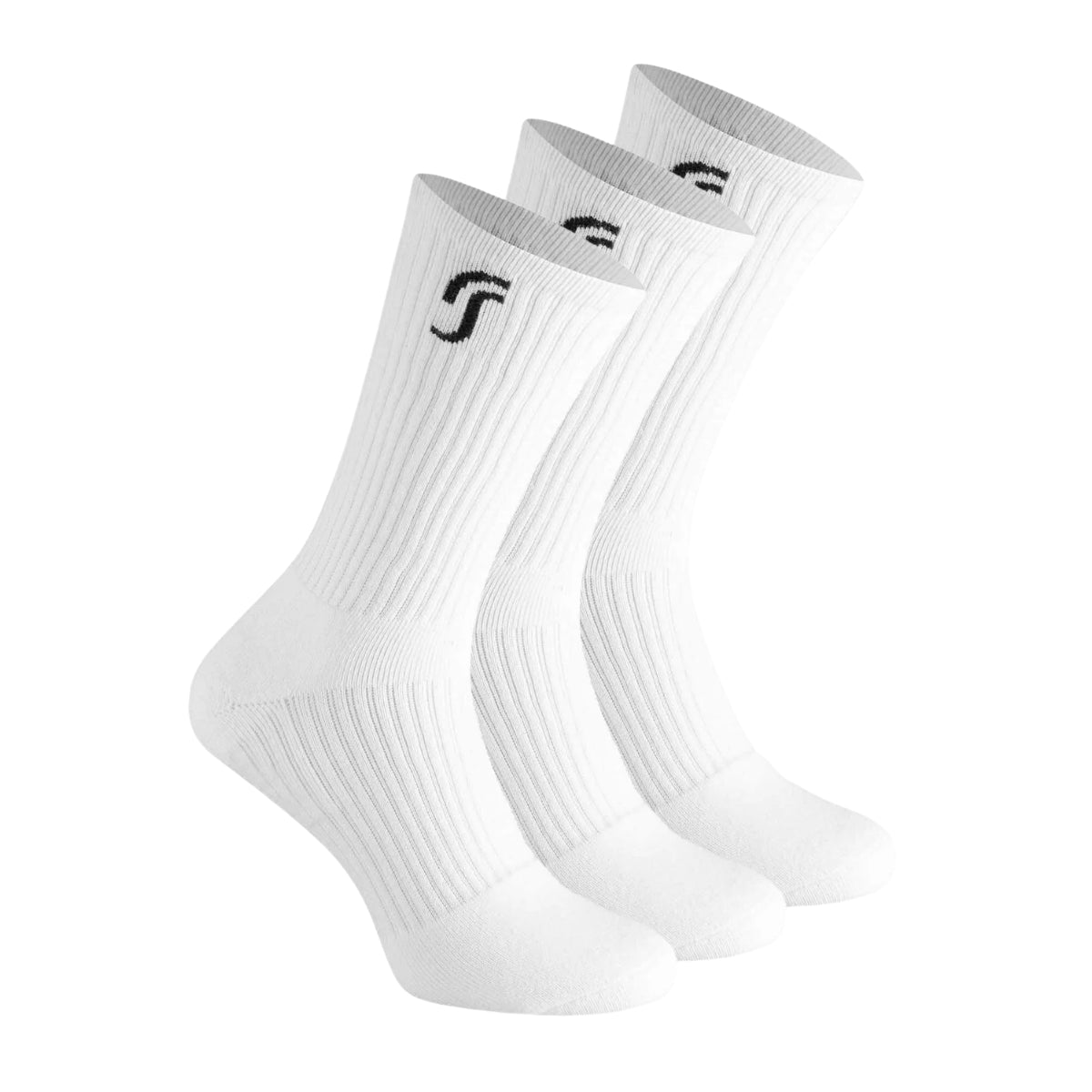 Söderling Cushioned Performance Socks 3PK 43 - 46 - Tennisbutiken