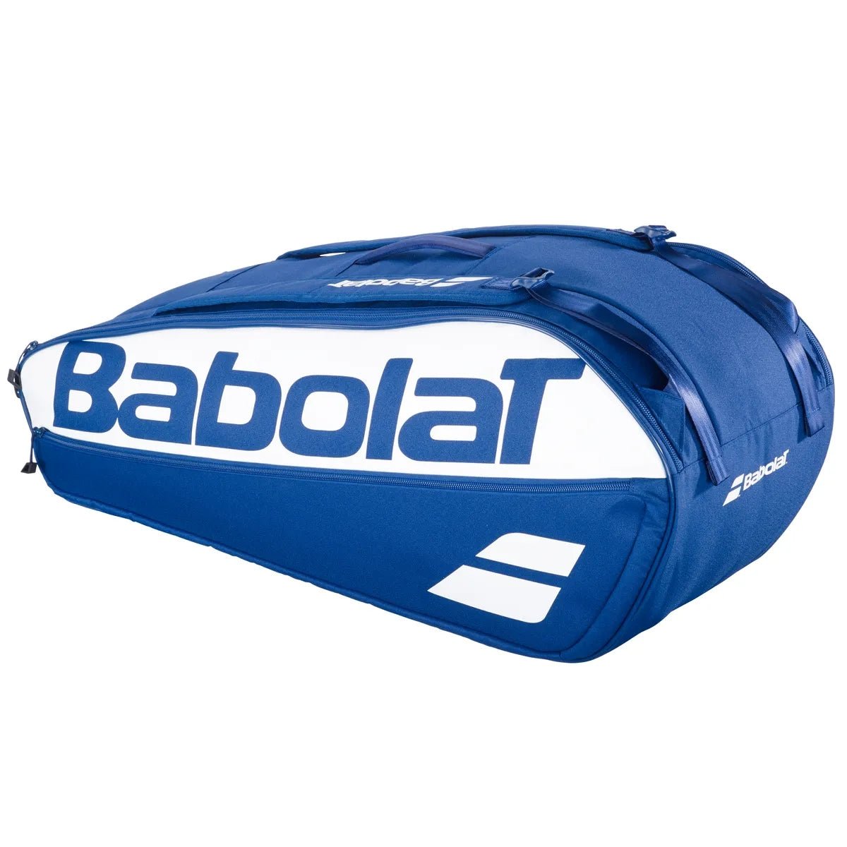 Babolat Racket Holder Court L - Blue - Tennisbutiken