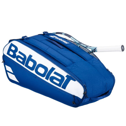 Babolat Racket Holder Court L - Blue - Tennisbutiken