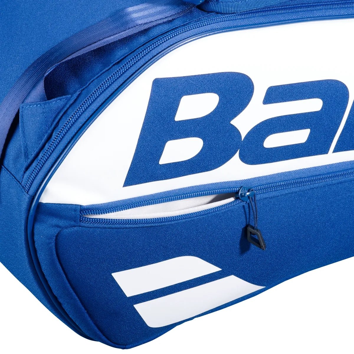Babolat Racket Holder Court L - Blue - Tennisbutiken