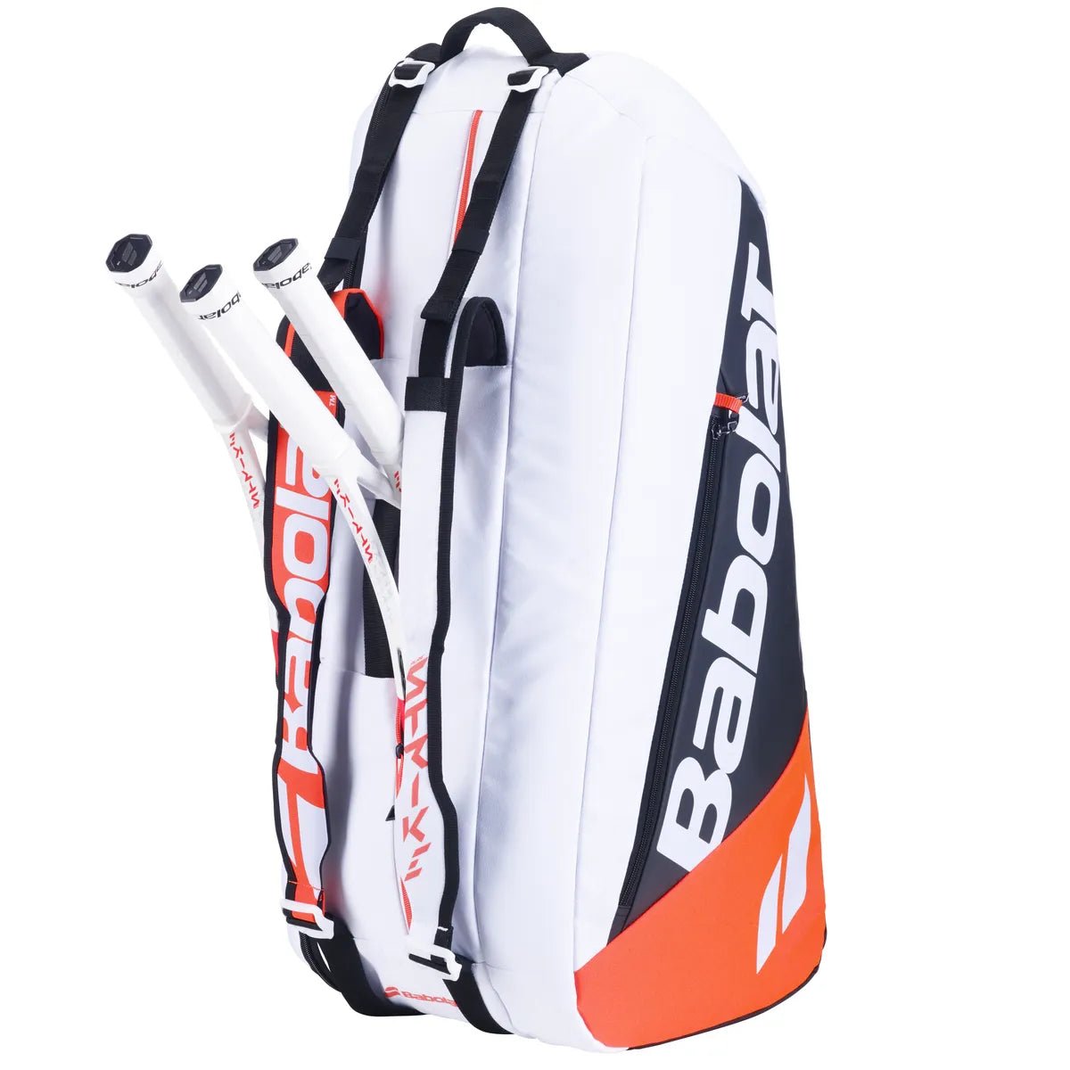 Babolat Racket Holder x6 Pure Strike - Tennisbutiken