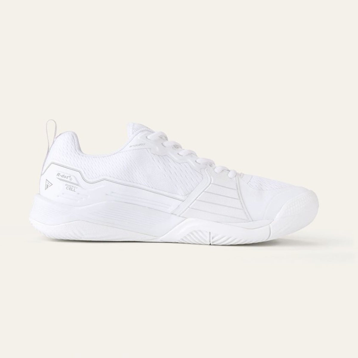 Wilson Rush Pro 4.5 White/White/Black - Tennisbutiken