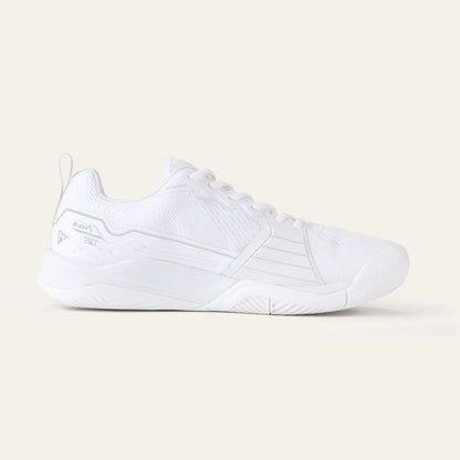 Wilson Rush Pro 4.5 White/White/Black - Tennisbutiken