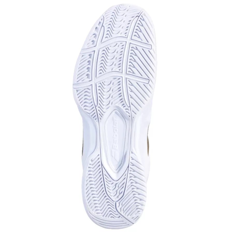 SFX3 All Court Wimbledon Women White/Gold - Tennisbutiken