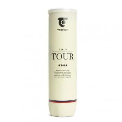 Tretorn Tour Serie + - Tennisbutiken