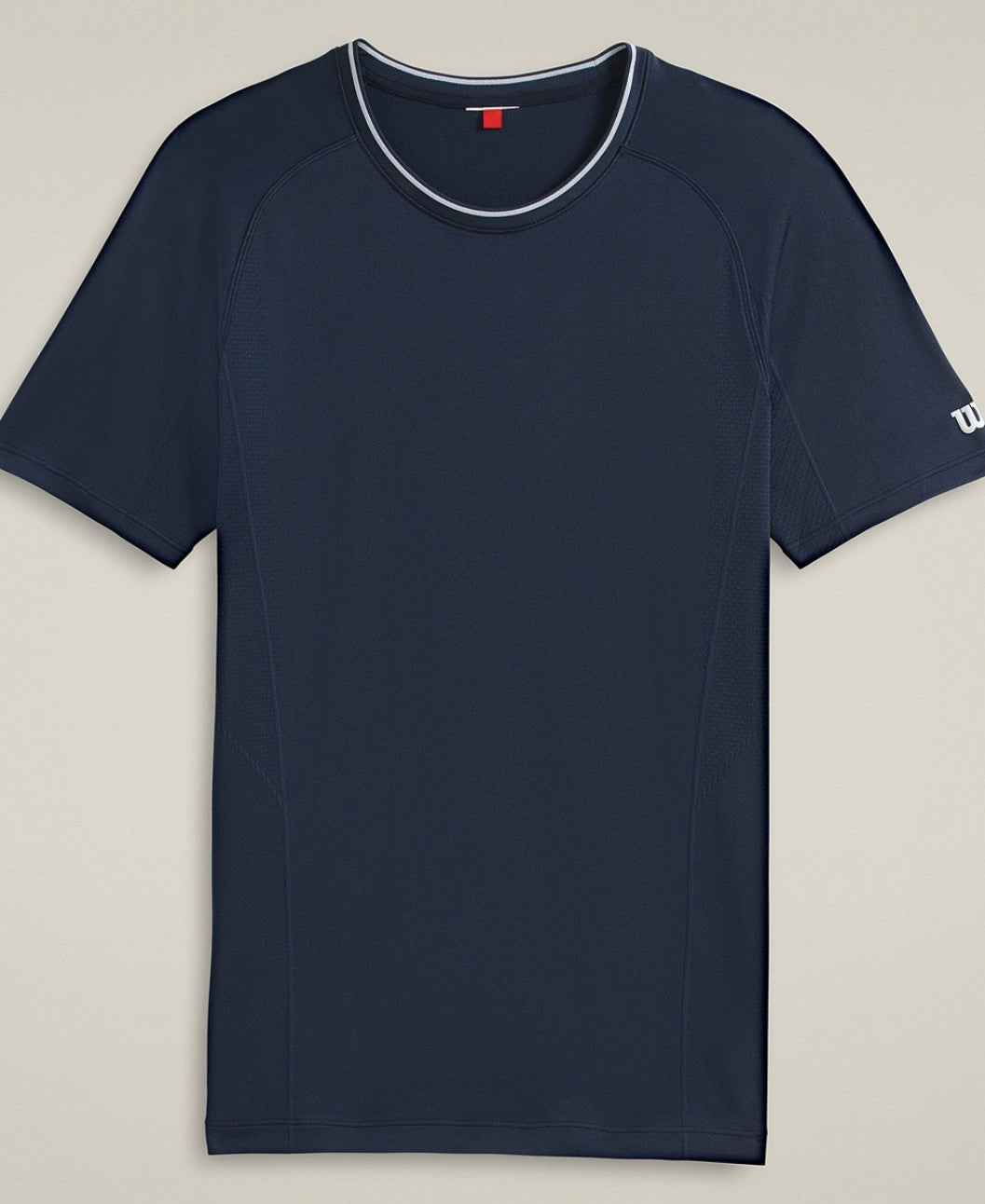 Wilson Team Seamless Crew - Classic Navy - Tennisbutiken