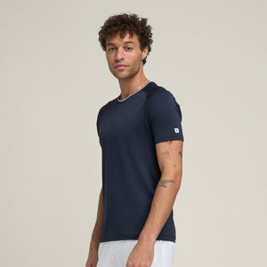 Wilson Team Seamless Crew - Classic Navy - Tennisbutiken