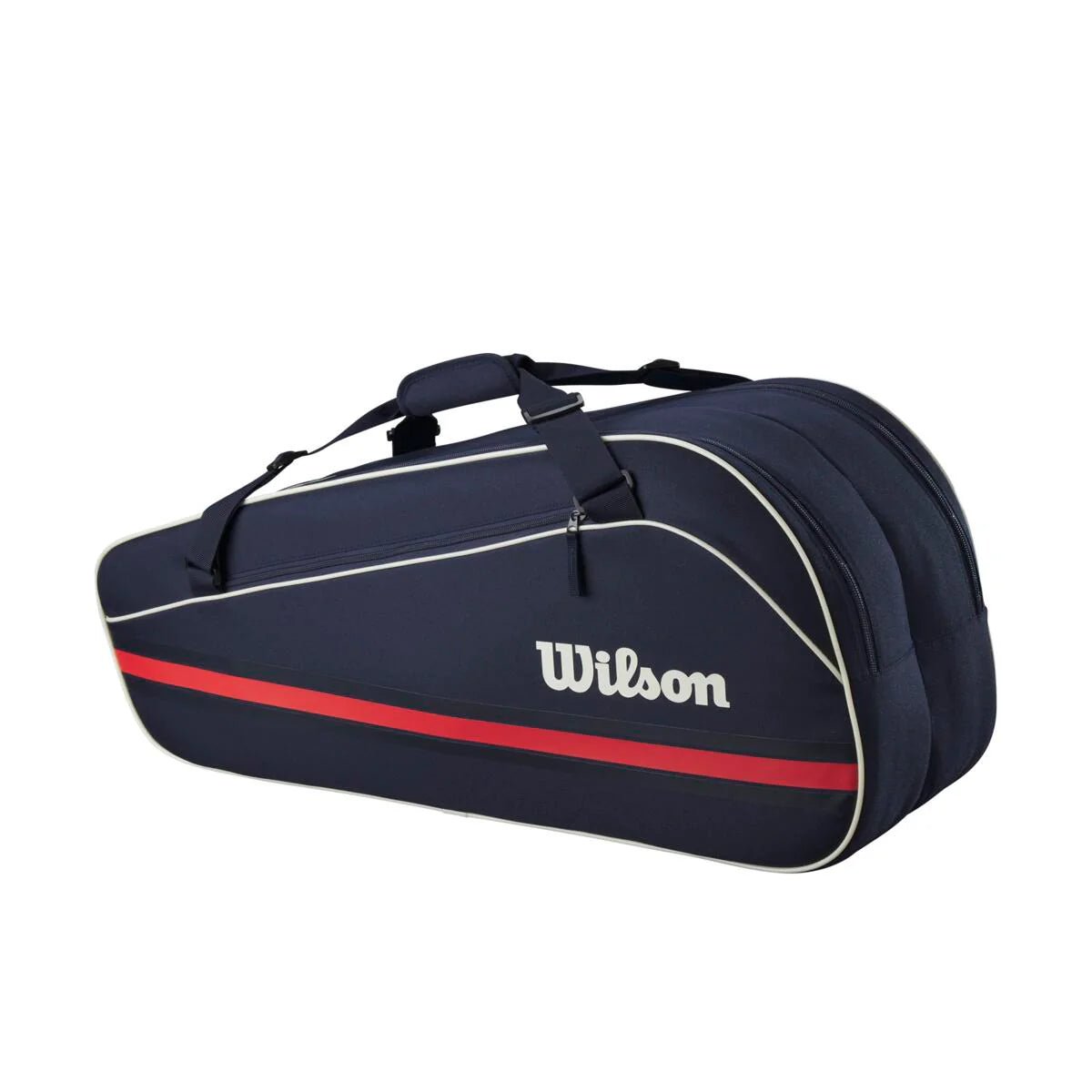 Wilson 6PK Team Racket Bag 2025 - Tennisbutiken