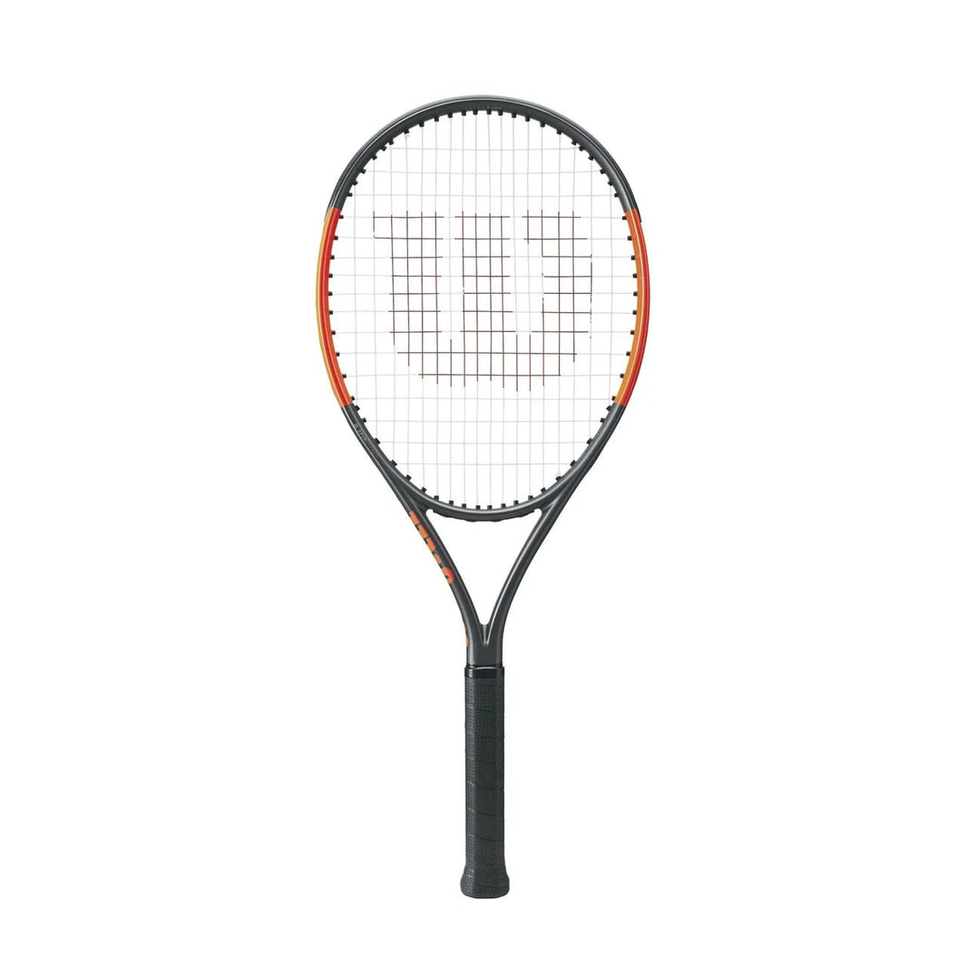 Wilson Burn Spin Jr 26 - Tennisbutiken