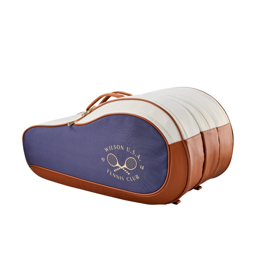Wilson Heritage V2 Racket Bag 12PK