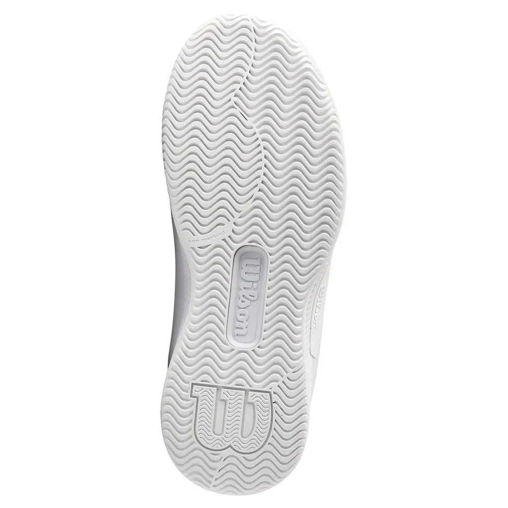 Wilson Intrigue Pro White/Silver - Women - Tennisbutiken