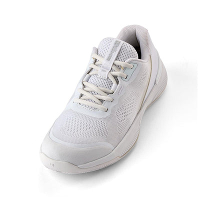 Wilson Intrigue Pro White/Silver - Women - Tennisbutiken