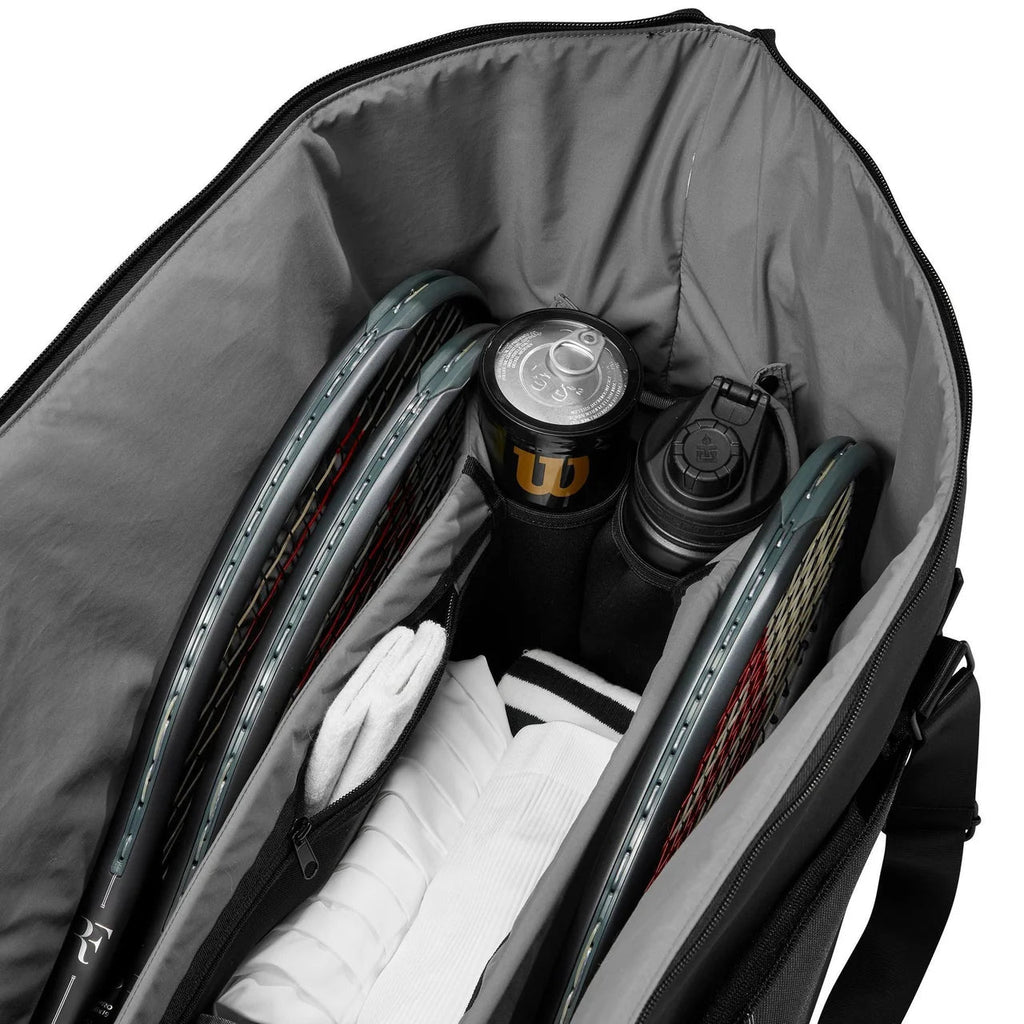 Wilson RF Practice Racket Bag 6pk - Tennisbutiken