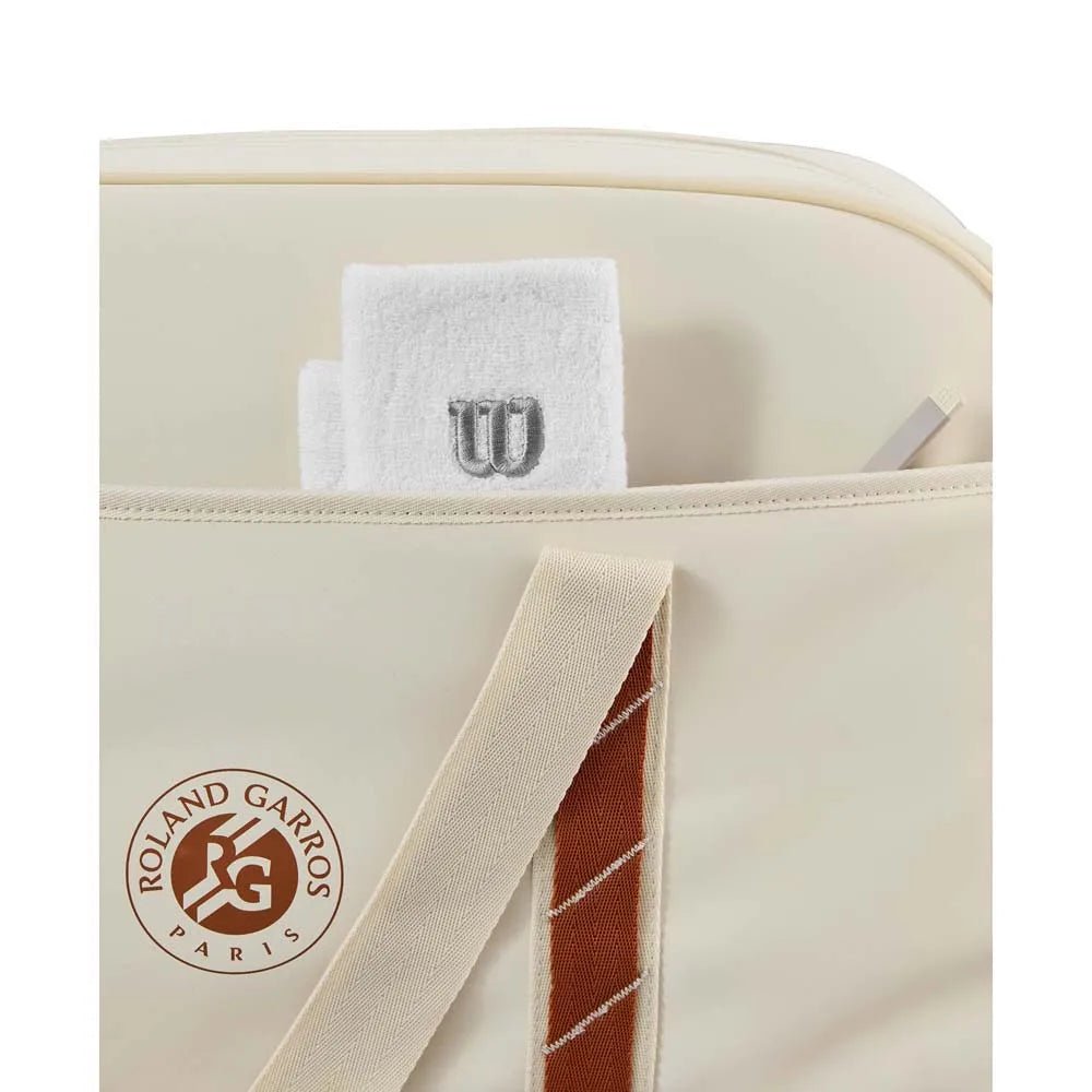 Wilson Roland Garros 2025 Small Duffelväska - Tennisbutiken