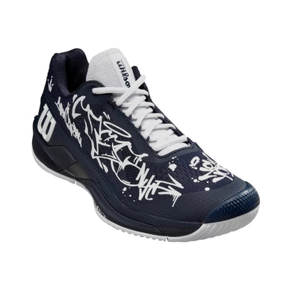 Wilson Rush Pro 4.0 Hope NYC navy blazer - Tennisbutiken