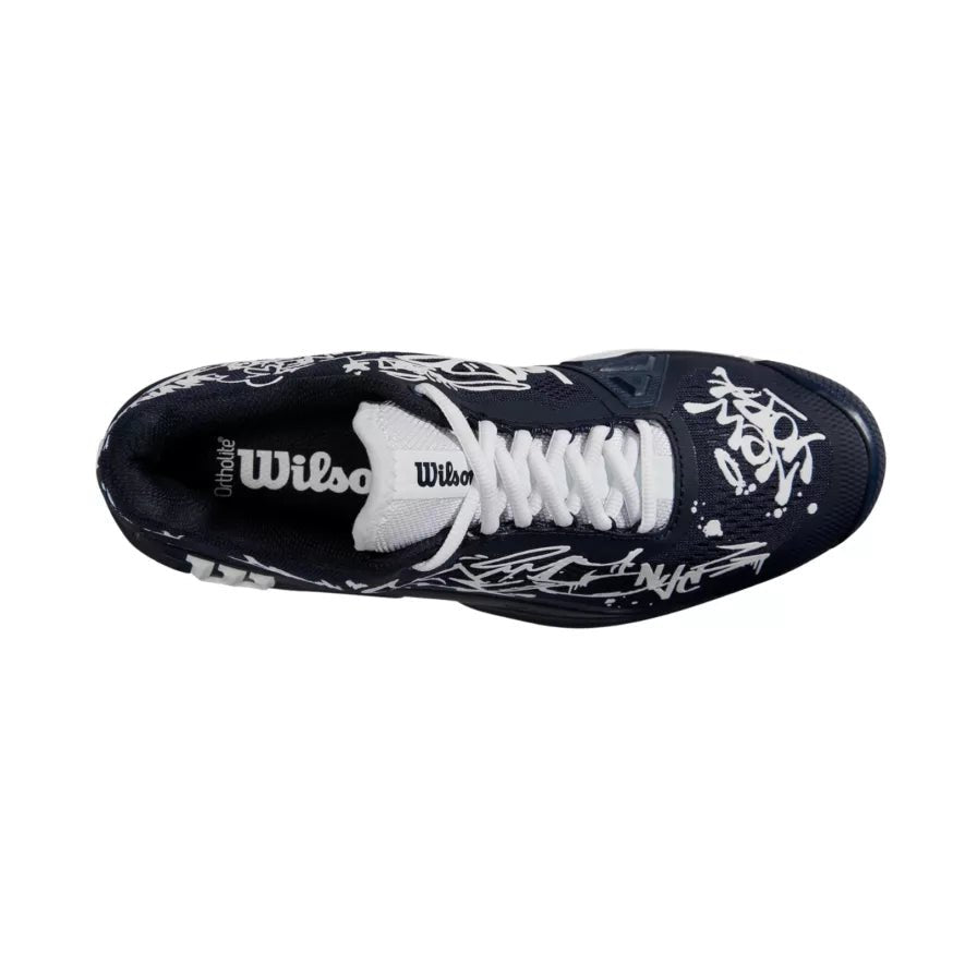 Wilson Rush Pro 4.0 Hope NYC navy blazer - Tennisbutiken