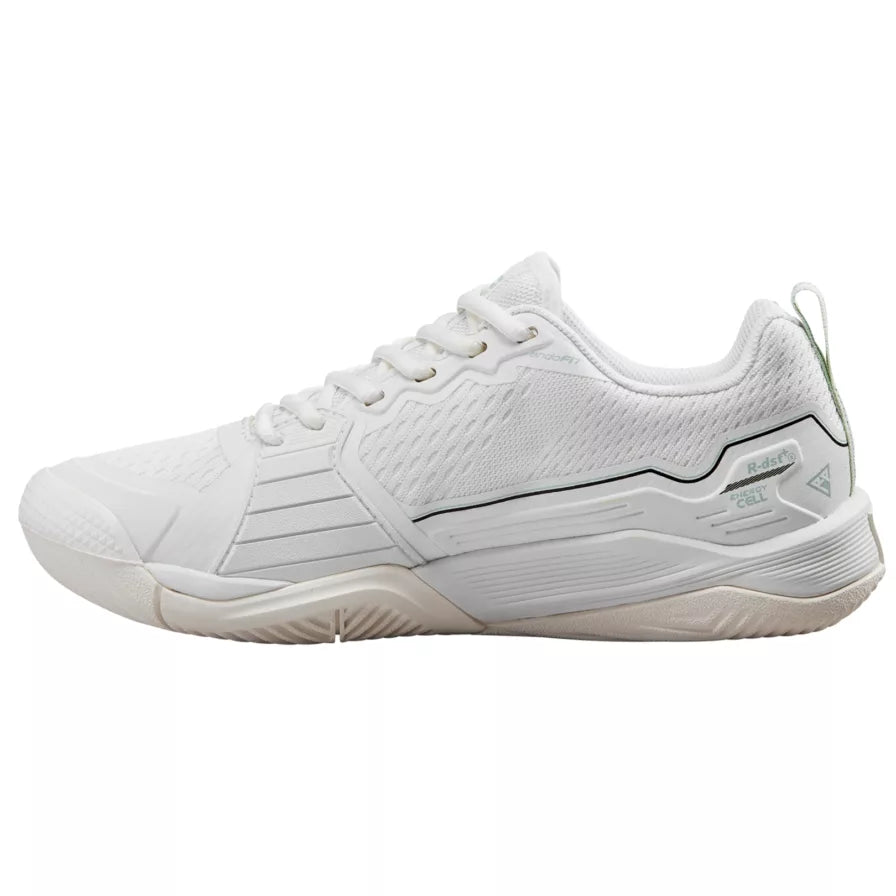 Wilson Rush Pro 4.5 Women White/Surf Spray/Tofu - Tennisbutiken