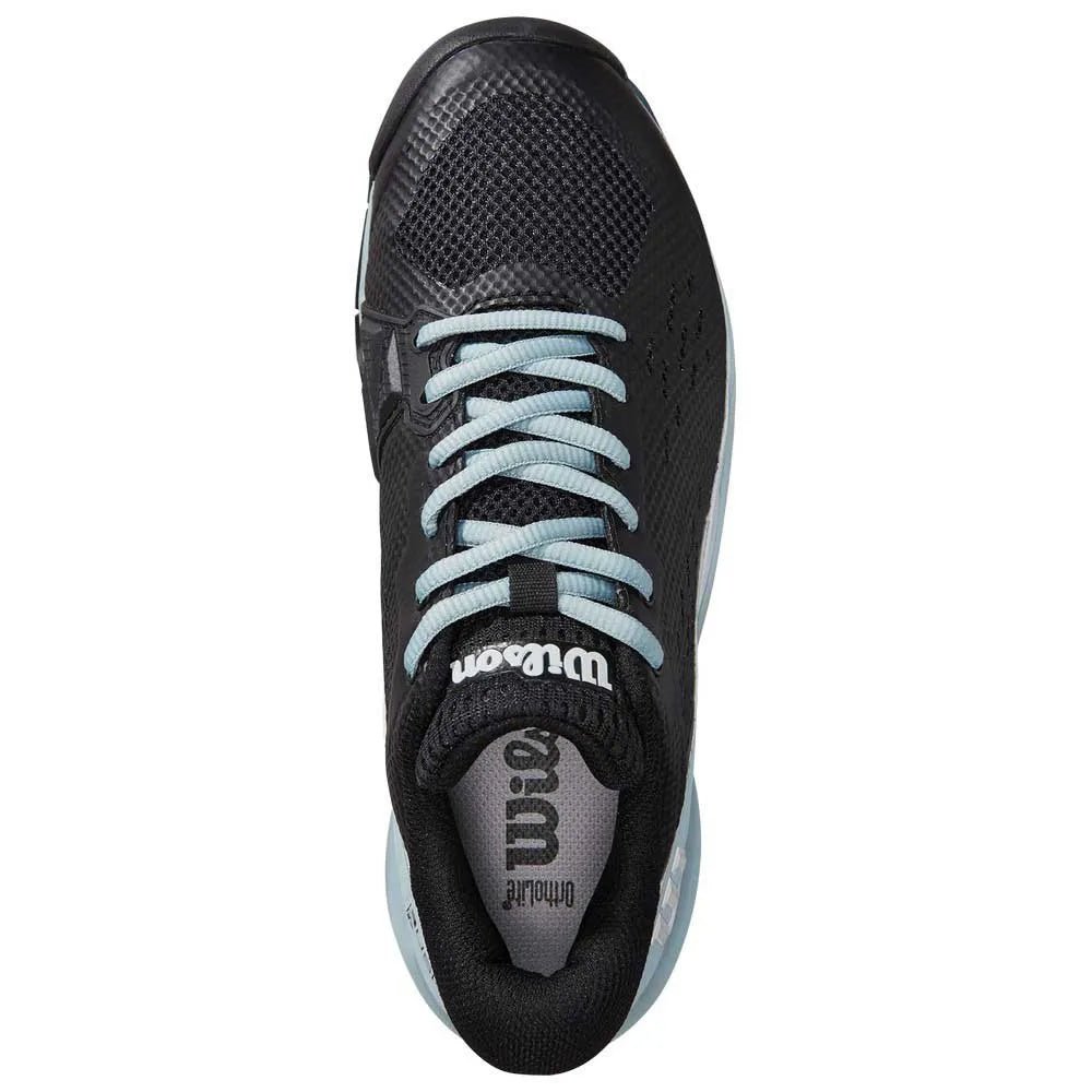 Wilson Rush Pro Ace Women Black/Sterling Blue - Tennisbutiken