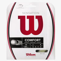 Wilson Sensation Comfort 1.25mm - Tennisbutiken