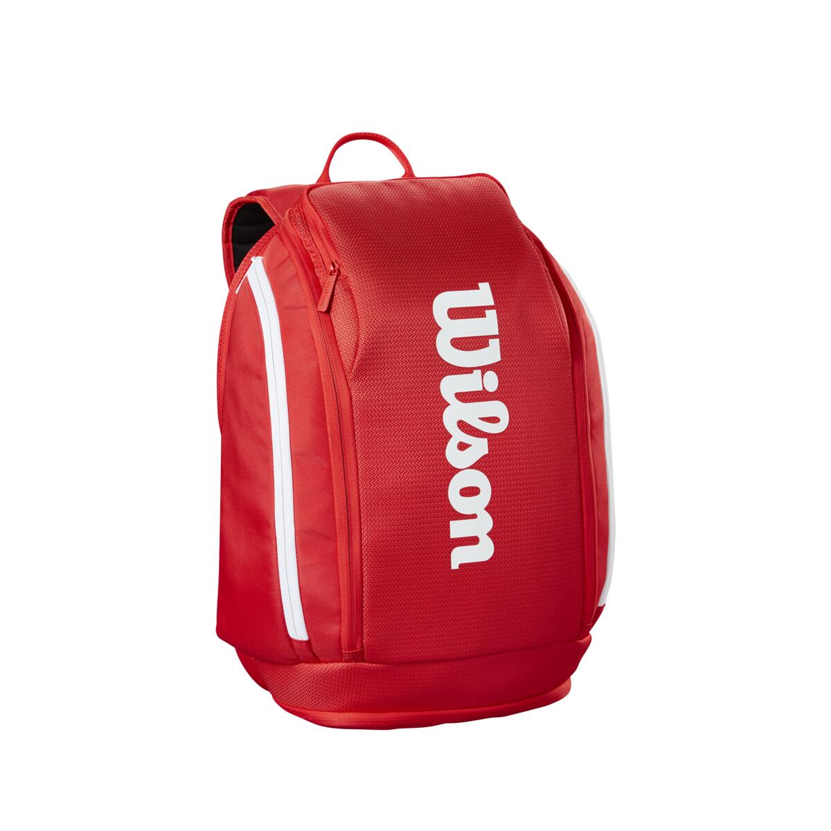 Wilson Super Tour Back pack red - Tennisbutiken