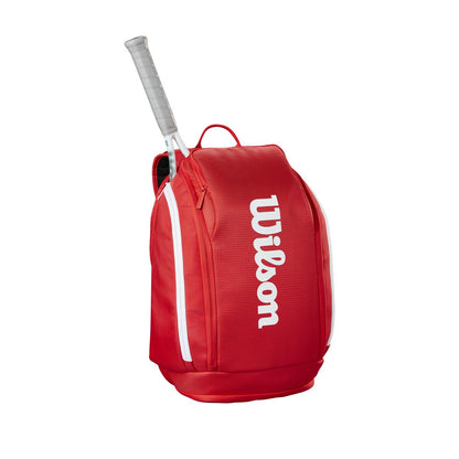 Wilson Super Tour Back pack red - Tennisbutiken