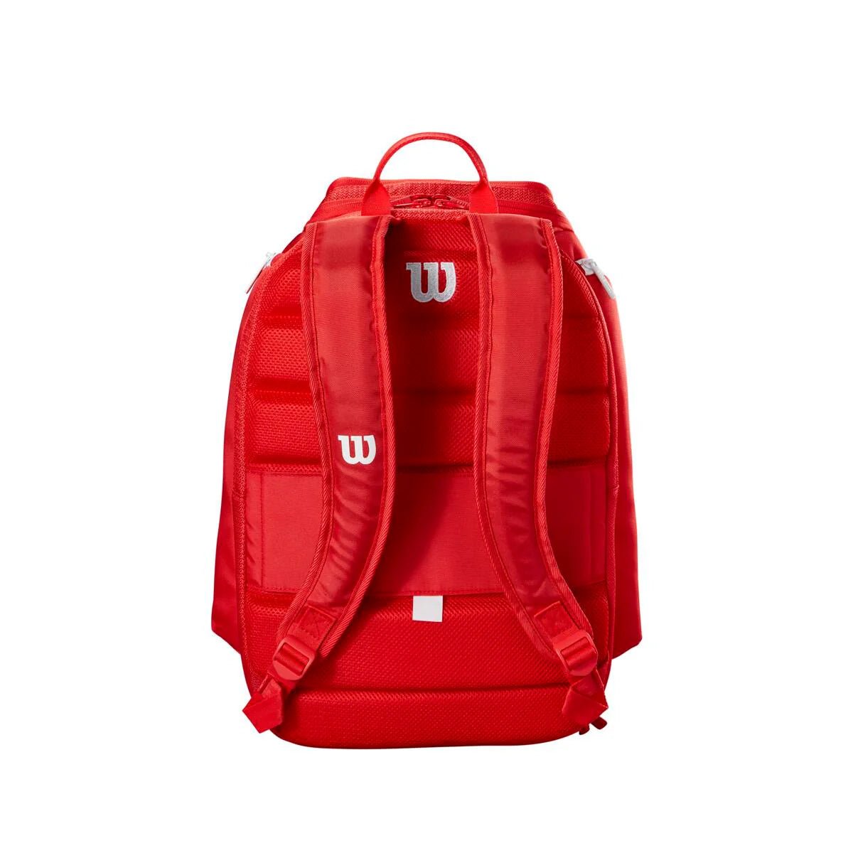 Wilson Super Tour Back pack red - Tennisbutiken