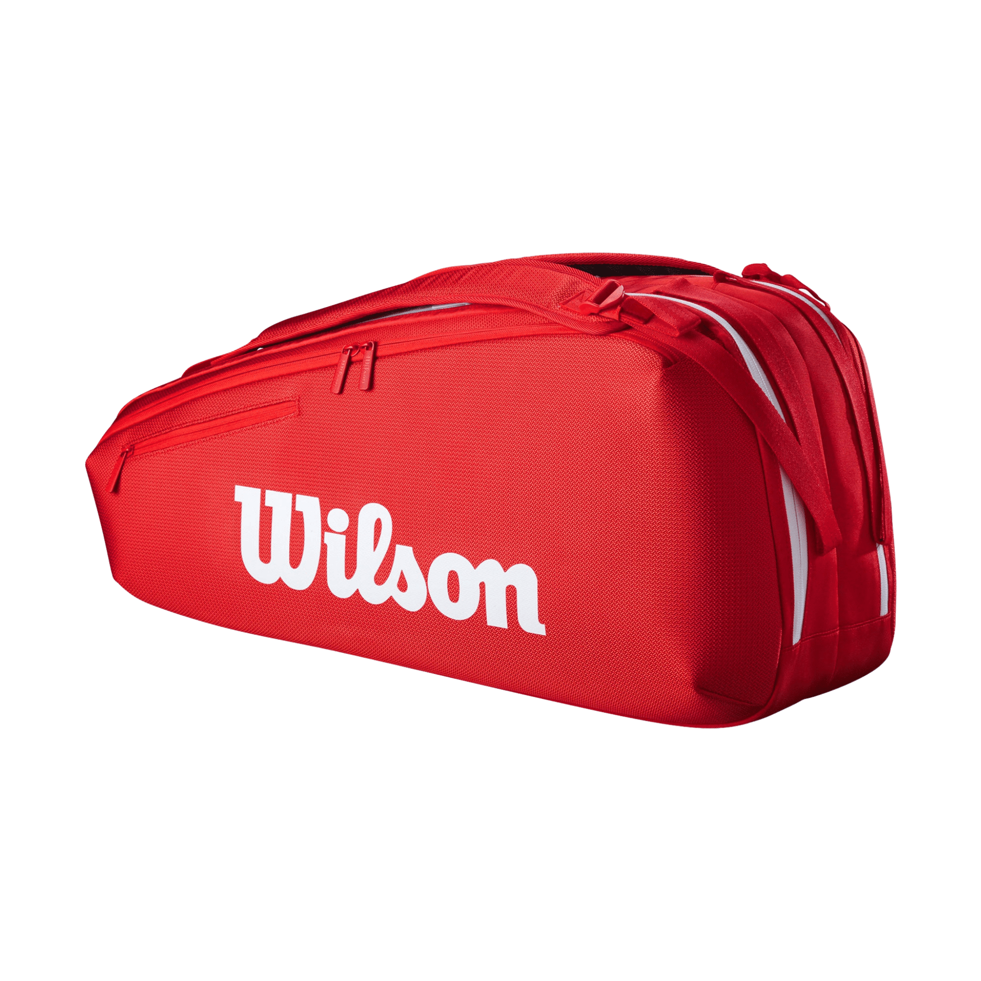 Wilson Super Tour Red 6PK 2025 - Tennisbutiken