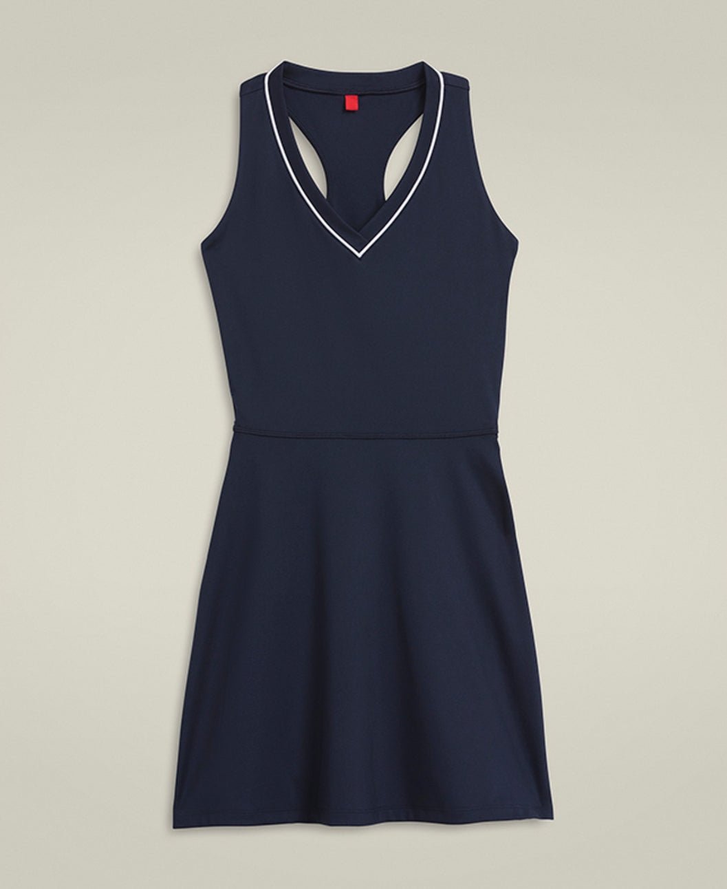 Wilson Team Unlined Dress - Classic Navy - Tennisbutiken