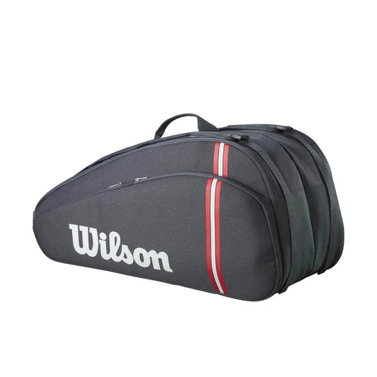 Wilson Tour 6PK Racket Bag 2025 - Tennisbutiken