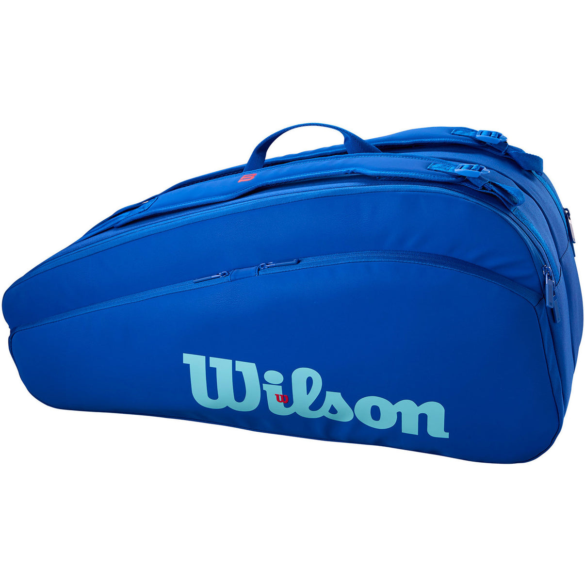 Wilson Ultra V5 Tour 12PK Blue - Tennisbutiken