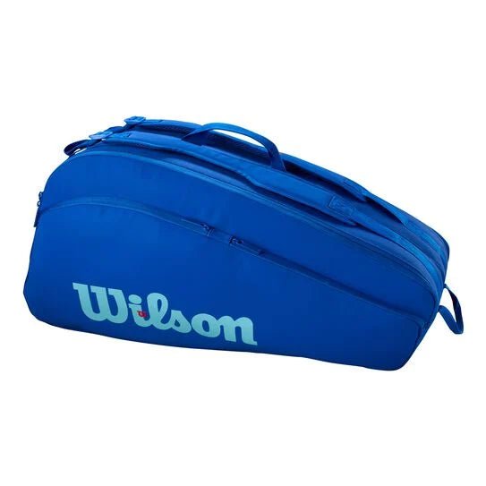 Wilson Ultra V5 Tour 12PK Blue - Tennisbutiken