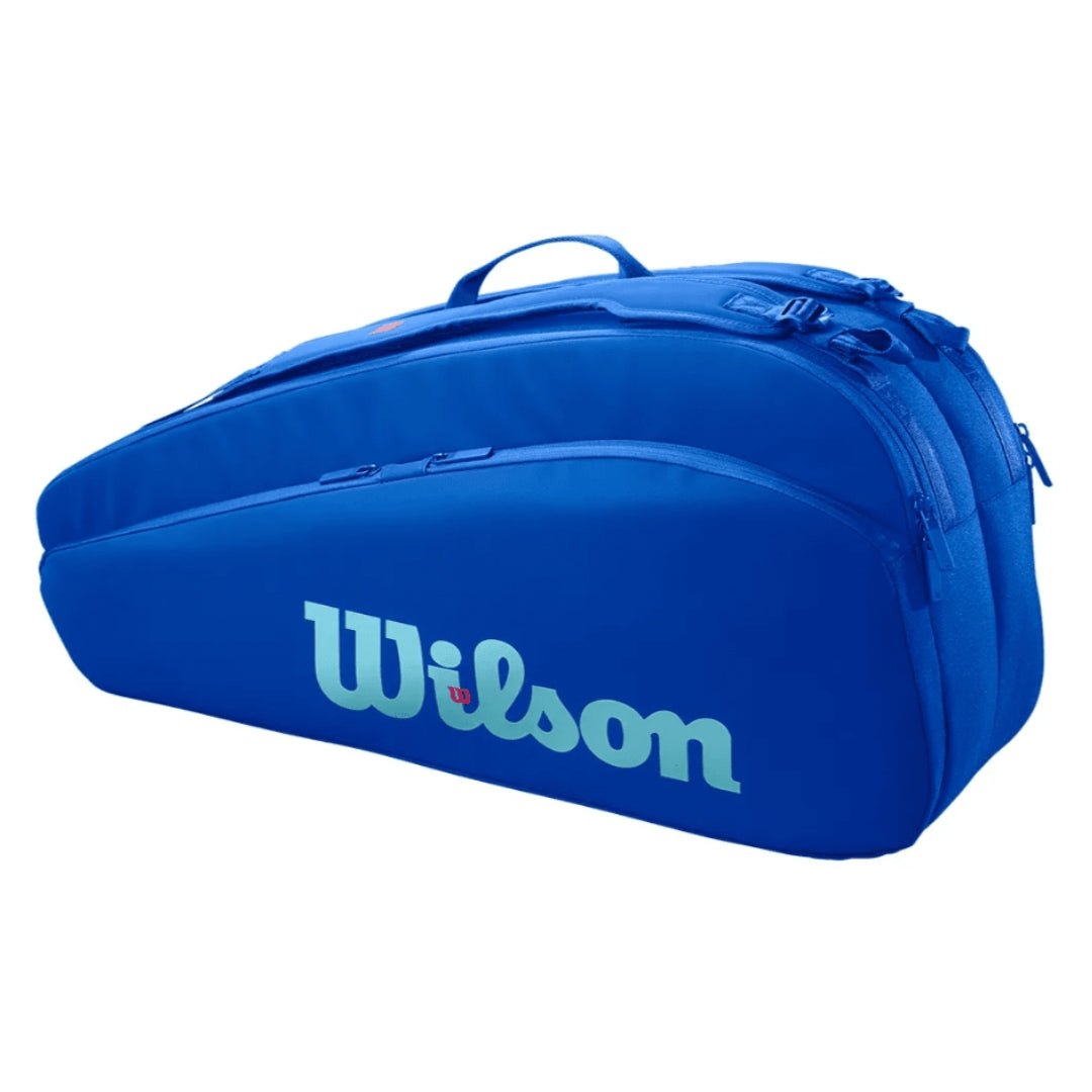 Wilson Ultra V5 Tour 6PK Blue - Tennisbutiken