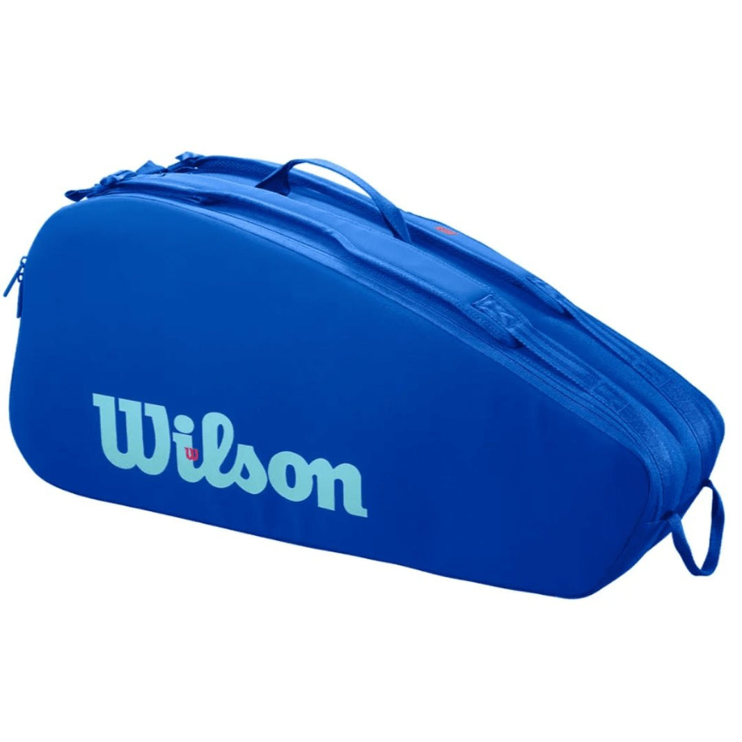 Wilson Ultra V5 Tour 6PK Blue - Tennisbutiken