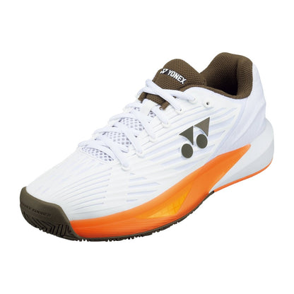 Yonex Power Cushion Eclipsion 5 Men White/Brown - Tennisbutiken