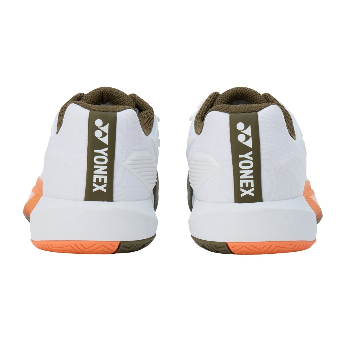 Yonex Power Cushion Eclipsion 5 Men White/Brown - Tennisbutiken